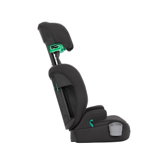 Scaun auto Graco Eldura Midnight, 76-150 cm, certificat R129