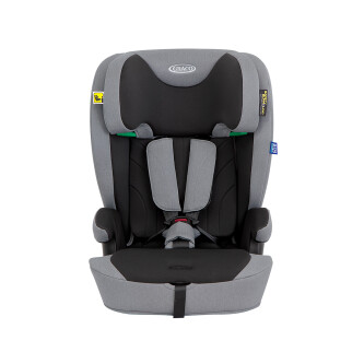Scaun auto Graco Energi Meteor, 76-150 cm, certificat R129