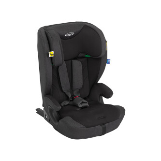 Scaun auto Graco Energi Midnight, 76-150 cm, certificat R129