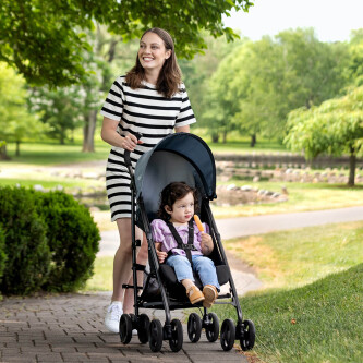 Carucior sport Graco EZLite Midnight