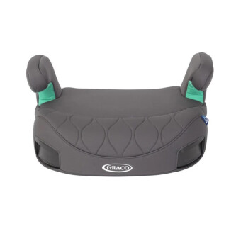 Scaun auto booster i-Size, Graco Booster Max Iron, 137-150 cm, certificat R129
