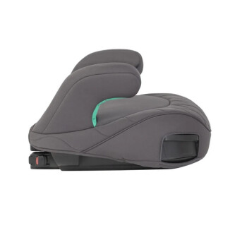 Scaun auto booster i-Size, Graco Booster Max Iron, 137-150 cm, certificat R129