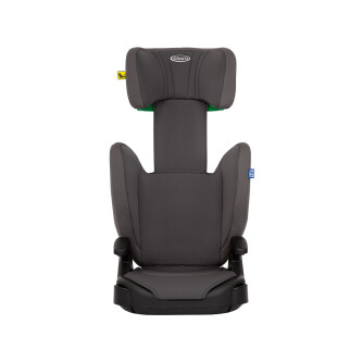 Scaun auto Graco Junior Maxi Iron,100-150 cm, certificat R129