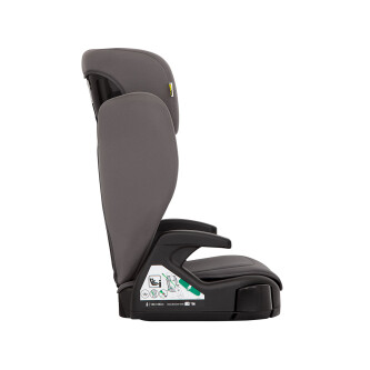 Scaun auto Graco Junior Maxi Iron,100-150 cm, certificat R129