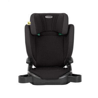 Scaun auto Graco Junior Maxi Midnight,100-150 cm, certificat R129