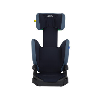 Scaun auto Graco Junior Maxi Navy,100-150 cm, certificat R129