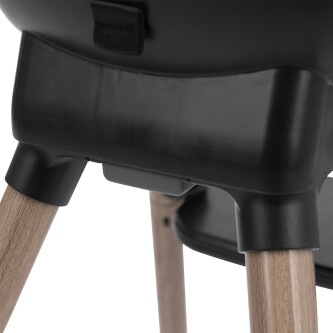 Scaun de masa 3 in 1 Graco Presti, Charcoal