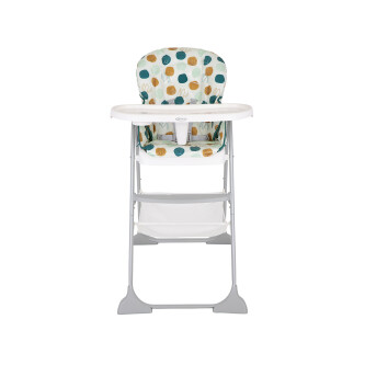 Scaun de masa Graco SnackEase Organza