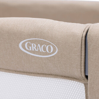 Patut co-sleeper Graco Sweet2Sleep, Oatmeal