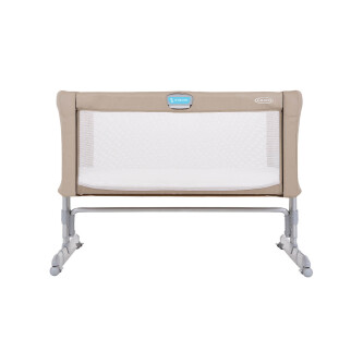 Patut co-sleeper Graco Sweet2Sleep, Oatmeal