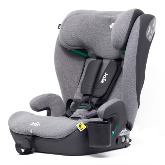 Joie - Scaun auto i-Irvana, 76-150 cm, Gray Denim