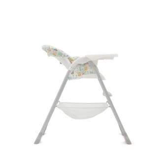 Scaun de masa pentru copii Joie Mimzy Snacker, Beary Happy