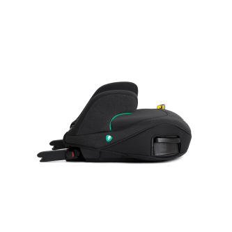 Joie - Scaun auto tip inaltator i-Chapp FX Raven, 135-150 cm, testat Suplimentar la impact lateral, frontal si din spate