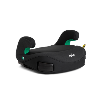 Joie - Scaun auto tip inaltator i-Chapp FX Raven, 135-150 cm, testat Suplimentar la impact lateral, frontal si din spate