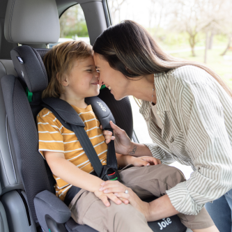 Scaun auto Joie i-Size i-Irvana Max Quartz, 76-150 cm, certificat R129