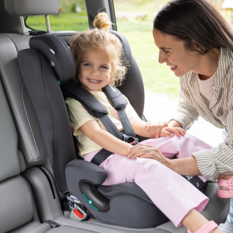 Scaun auto Joie i-Size i-Irvana Max Quartz, 76-150 cm, certificat R129