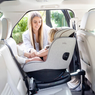 Joie - Scaun auto i-Quest Signature Oyster, 40- 105 cm