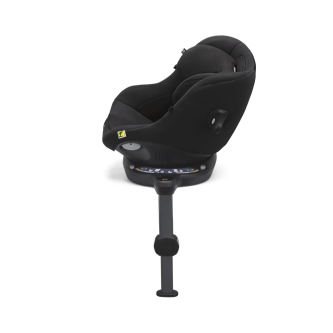 Scaun auto Joie i-Spin 360° Compact Raven, 61-105 cm, certificat R129