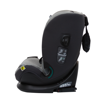 Joie - Scaun auto i-Bold Ash, 76-150 cm, si testat ADAC