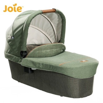 Carucior pentru copii multifunctional 3 in 1 Joie Aeria Pine / i-Snug Laurel (Carucior Aeria Pine+ Landou Ramble Pine+ Scoica i-Snug Laurel)