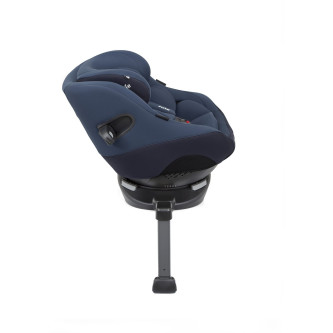 Scaun auto pentru copii rotativ cu Isofix Joie Spin 360° GT Deep Sea, 0-18 kg