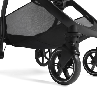 Carucior pentru copii multifunctional 3 in 1 Joie Valora Signature Sandstone (Carucior Valora + Landou Ramble XL + scoica i-Starter)