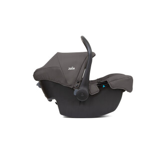 Sistem de calatorie pentru copii Joie 2 in 1 Carucior Muze LX si scoica auto Juva, Dark Pewter inclusa