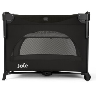 Patut pliabil pentru co-sleeping Joie Kubbie Sleep Shale