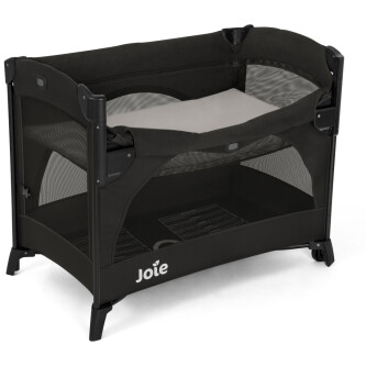 Patut pliabil pentru co-sleeping Joie Kubbie Sleep Shale