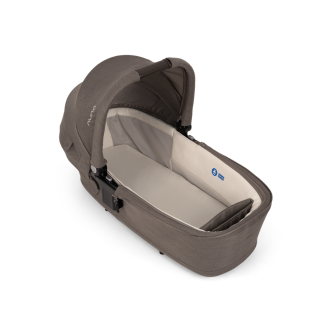 Nuna - Landou LYTL Chestnut pentru carucioarele TRIV next, TRVL, IXXA si MIXX next