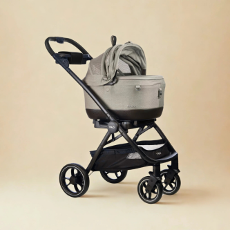 Sistem de transport si protectie pentru animale de companie Tavo Maeve ISO5X, cu Isofix integrat, max 13.5 kg