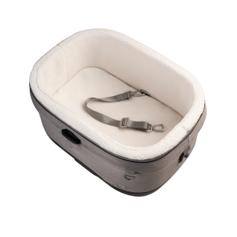 Sistem de transport si protectie pentru animale de companie Tavo Maeve ISO5X, cu Isofix integrat, max 13.5 kg