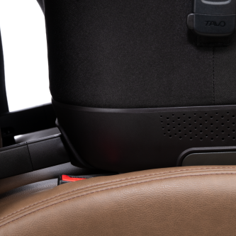 Sistem de transport si protectie pentru animale de companie Tavo Maeve ISO5X, cu Isofix integrat, max 13.5 kg