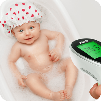 Neno – Termometru infrarosu multifunctional, dispozitiv medical T05