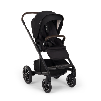 Nuna - Carucior pentru copii Mixx Next, Caviar