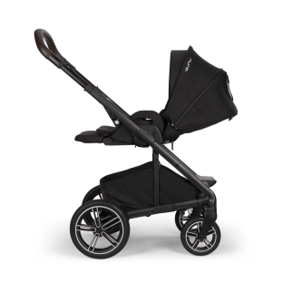 Nuna - Carucior pentru copii Mixx Next, Caviar