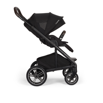Nuna - Carucior pentru copii Mixx Next, Caviar