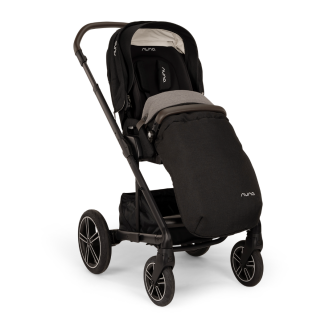 Nuna - Carucior pentru copii Mixx Next, Caviar