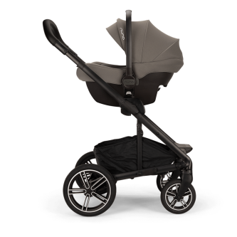 Carucior pentru copii Nuna MIXX next 2 in 1 Granite