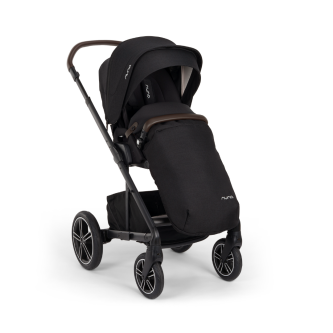 Nuna - Carucior pentru copii Mixx Next, Caviar
