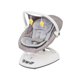Leagan portabil Graco Move with Me Little Adventures