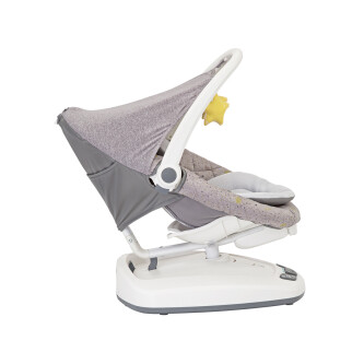 Leagan portabil Graco Move with Me Little Adventures