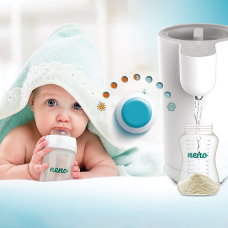 Neno - Aparat multifunctional pentru prepararea lapteului praf Aqua