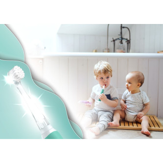 Neno – Periuta electrica Denti, cu 4 accesorii suplimentare
