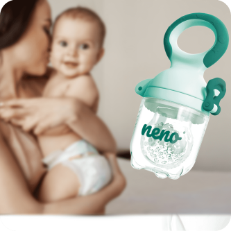 Neno – Dispozitiv pentru hranirea bebelusilor