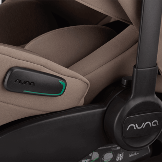 Nuna - Scoica auto ARRA flex Cedar, 40-87 cm 