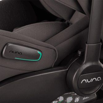 Nuna - Scoica auto i-Size ARRA flex Thunder, 40-87 cm 