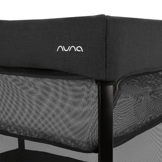 Nuna - Patut pliant Paal, Caviar