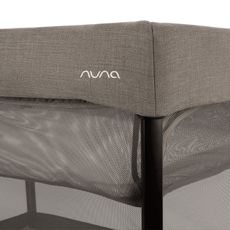Nuna - Patut pliant Paal, Granite