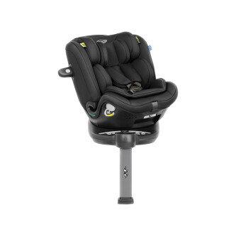 Scaun auto Graco Turn2Me Grow Midnight, 40-125 cm, certificata R129 si testat ADAC